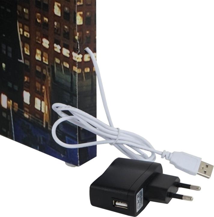 Actual product image Jamb New York LED
