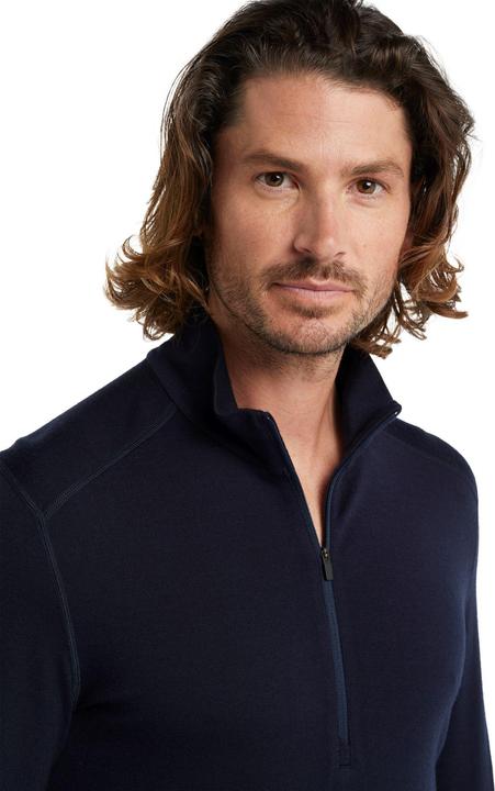 Actual product image Icebreaker Tech Half Zip (XL)