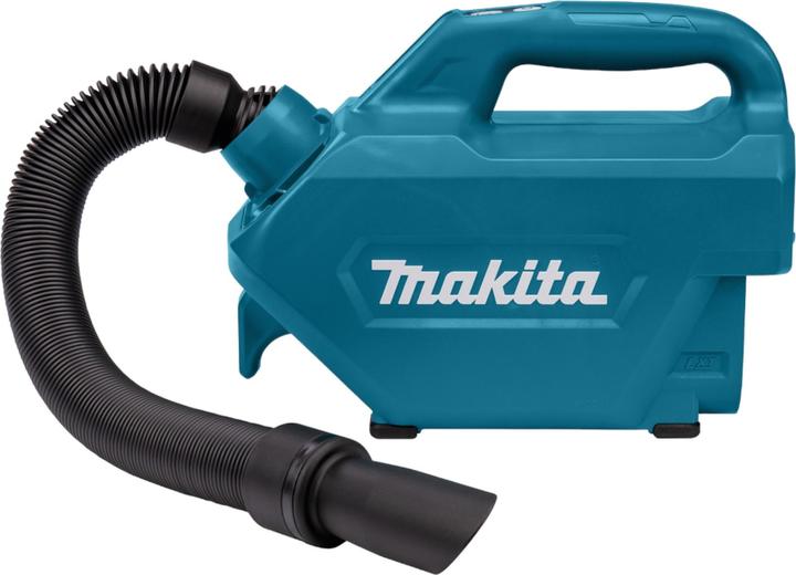 Actual product image Makita DCL 184 Z Akku Staubsauger 18 V 54 mbar 0,5 l + Transporttasche - ohne Akku, ohne Ladegerät