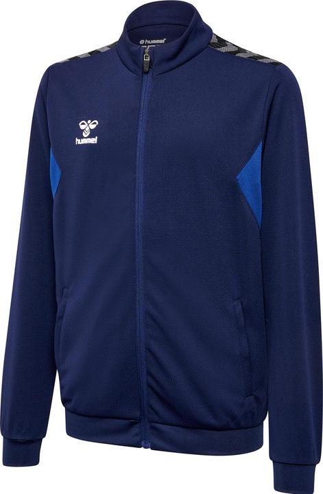 hummel Hmlauthentic Pl Zip Jacket Kids