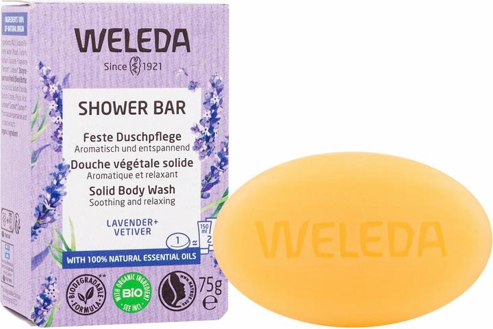 Immagine prodotto Weleda Shower Bar
