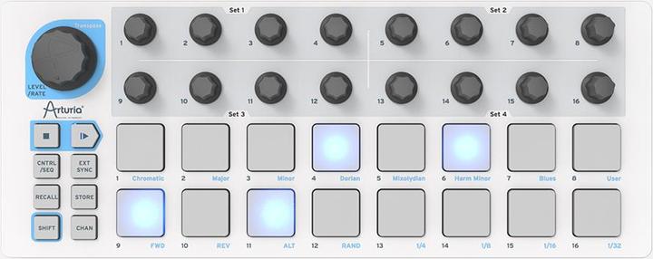Actual product image Arturia BeatStep (Controller)