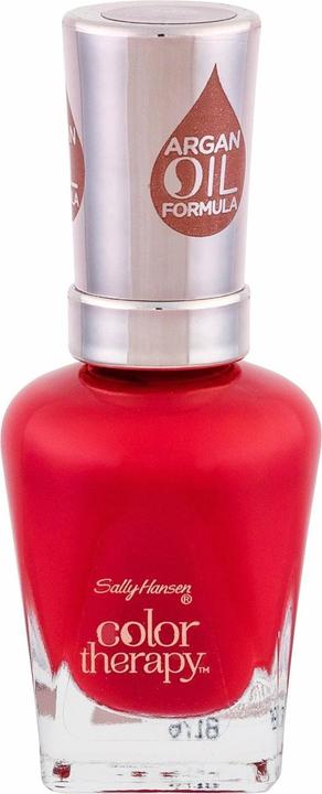 Actual product image Sally Hansen Color Therapy - Red-iance 340 (340 Red-iance, Colour paint)