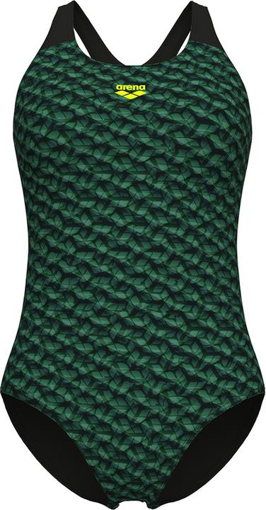 Arena W Monogram Swimsuit Control Pro Low B