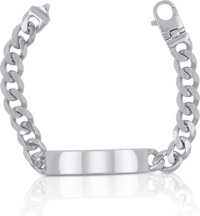 Muau Plaketten-Armband