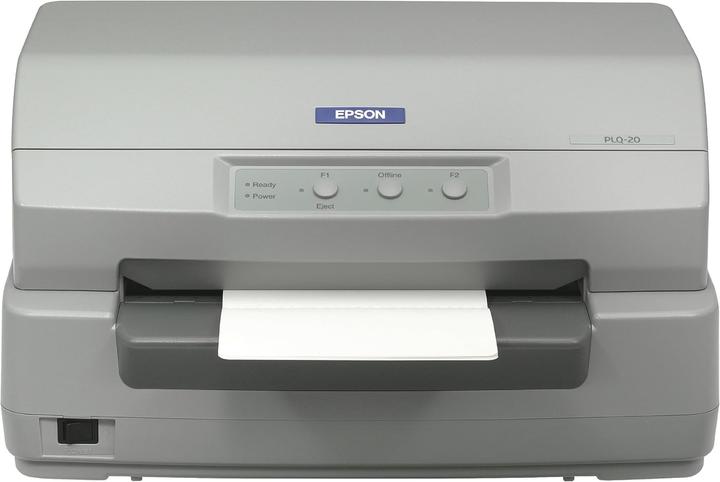 Produktbild Epson PLQ-20 Nadeldrucker