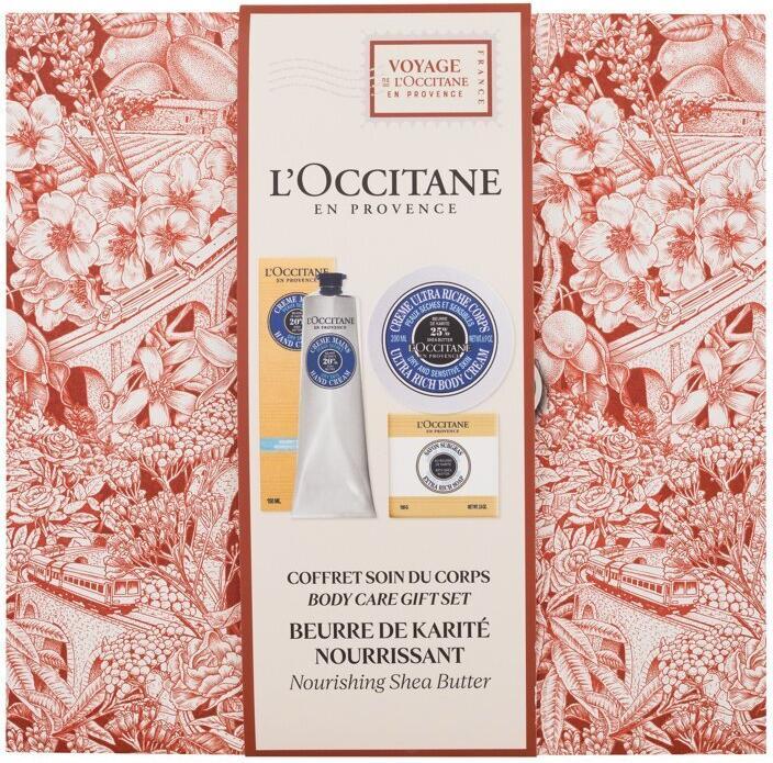 L'Occitane Coffrets Natale 2024 Corpo Karite (Set per la cura del corpo)