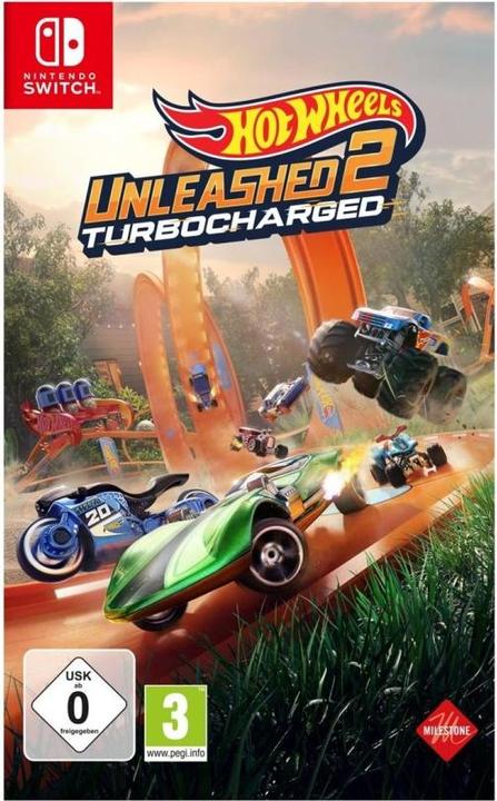 Milestone Hot Wheels Unleashed™ 2 Turbocharged (Switch, DE)