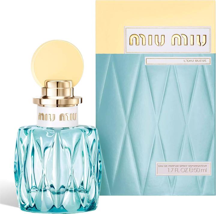 Produktbild Miu Miu L'eau Bleue (Eau de Parfum, 100 ml)