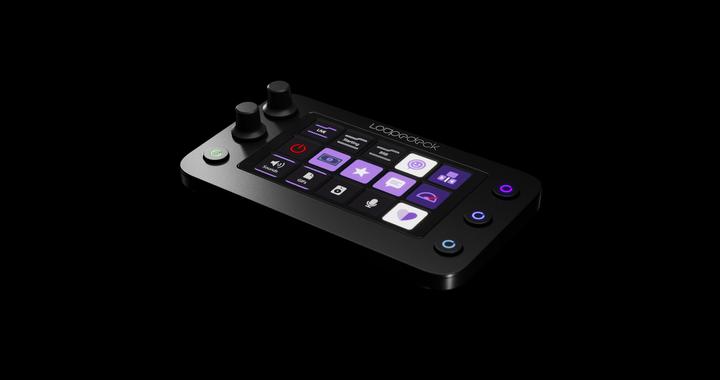 Actual product image Loupedeck Live S (Software Controllers)
