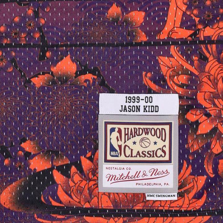 Produktbild Mitchell & Ness Swingman Mesh Jersey Phoenix Suns ASIAN Jason Kidd - XL (XL)