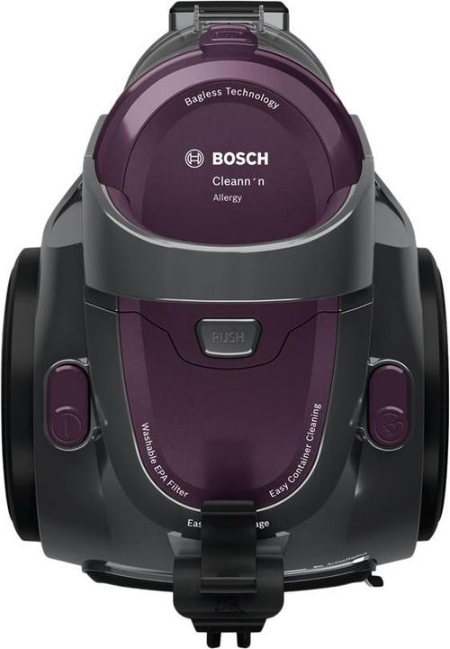 Immagine prodotto Bosch Hausgeräte BGC05AAA1 Aspirapolvere a secco senza sacco