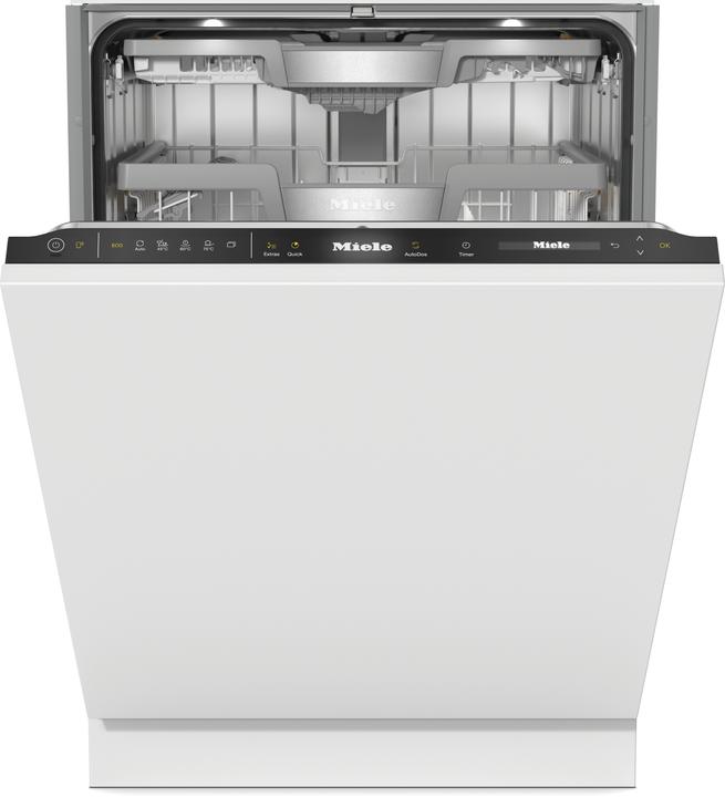 Produktbild Miele G 7795 SCVi XXL sw EB-GeschirrspülA 60cm vollint.40dB 8.4L Schubl. AutoD.