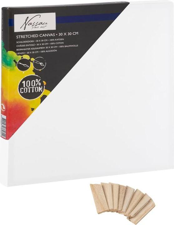 Produktbild Grafix Leinwand (30 x 30 cm)