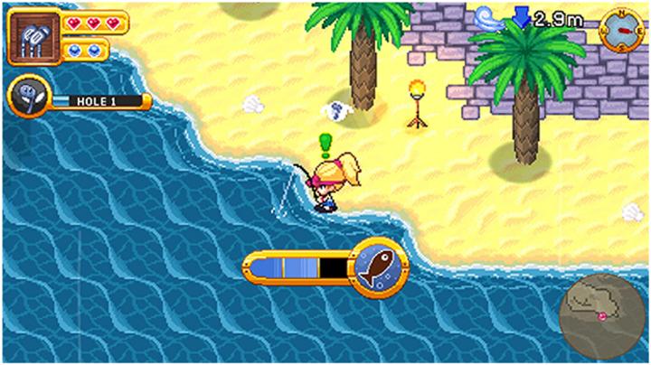 Produktbild Limited Run RPGolf Legends - PS5 (JP Version) (PS5)
