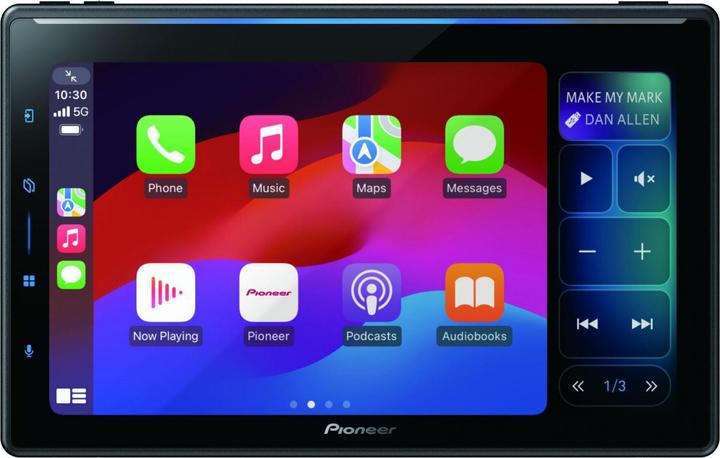Productafbeelding Pioneer SPH-EVO107DAB-UNI2 (Android auto, Apple Carplay)
