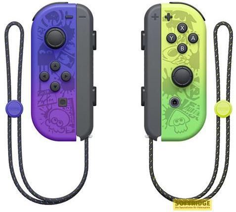Produktbild Nintendo Switch (OLED-Modell) Splatoon 3 Edition