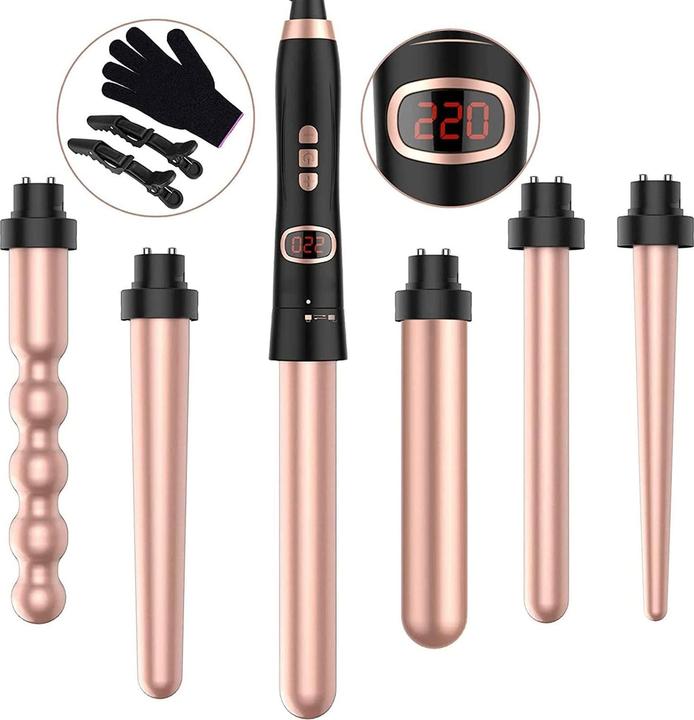 Bestope Pro Lockeneisen (19 mm, 9 mm, 25 mm, 32 mm)