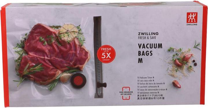 Image du produit Zwilling Vakuum Beutelset (10 x)