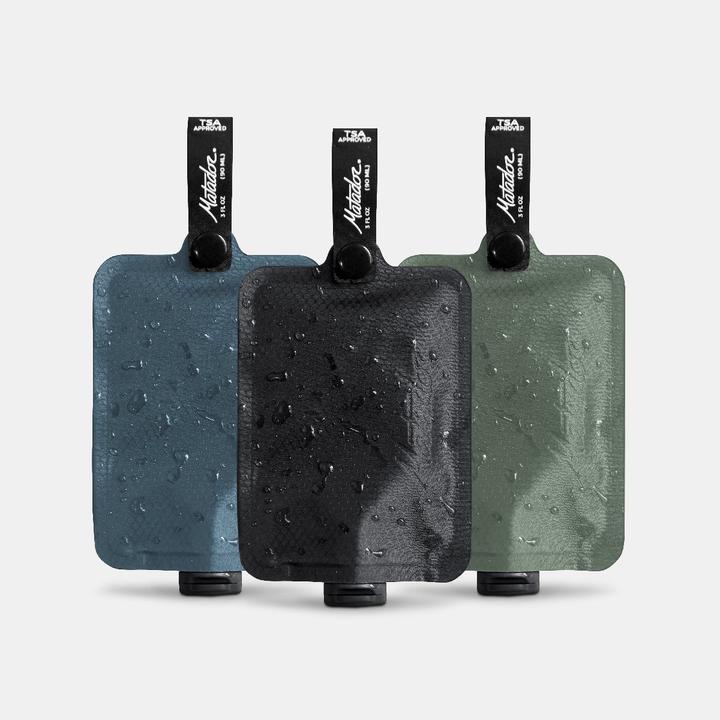 Actual product image Matador FlatPak (Liquid bags)