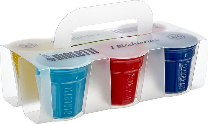 Image du produit Bialetti Bicchierino (90 ml, 6 x)