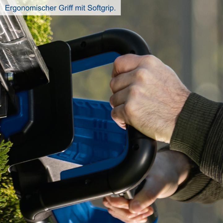 Image du produit Scheppach BC-HT720-X (DIY) (Taille-haies sans fil)