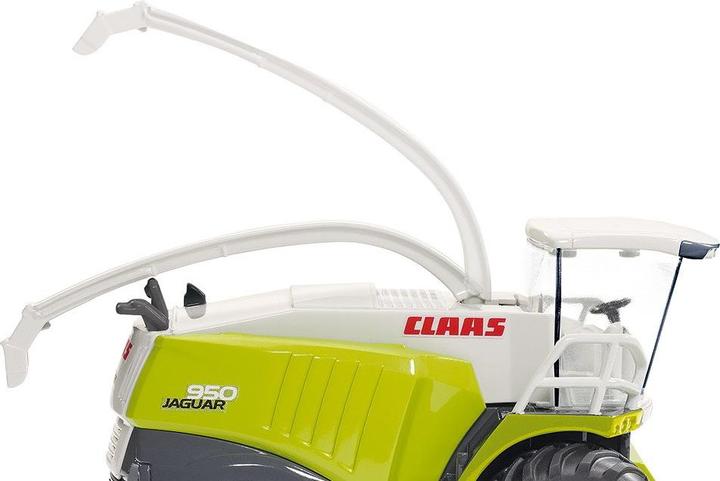 Actual product image Siku Claas maize chopper