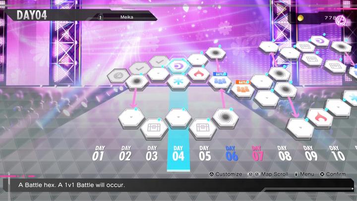 Actual product image Pqube Alice Gear Aegis Concerto of Simulatrix - PS4 (EU Version) (PS4)