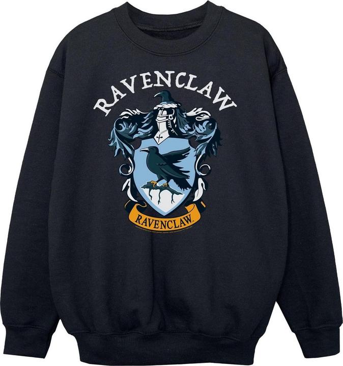 Produktbild Boys Ravenclaw Cotton Sweatshirt (140, 146)