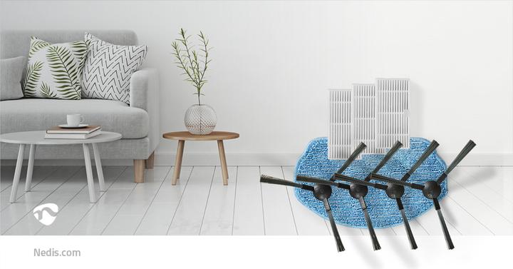 Image du produit Nedis WIFIVCB01 Pièce de rechange pour aspirateur, plastique