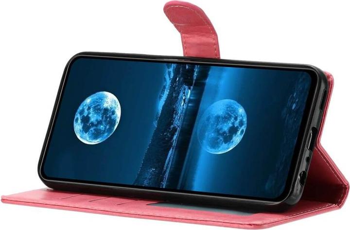 Produktbild Cover-Discount Galaxy A26 5G - Elegantes Hüllen Etui mit Handschlaufe (Samsung Galaxy A26)