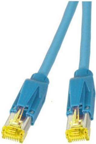 Actual product image EFB Elektronik Patch cable (S/FTP, CAT6a, 1 m)