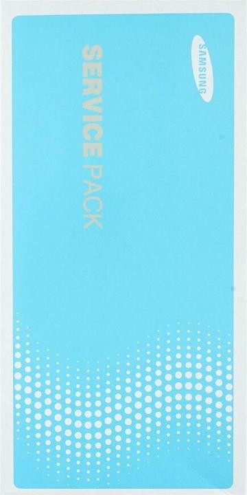 Image du produit Samsung Galaxy J6 (2018) J610F Coque arrière noire (Galaxy J6)