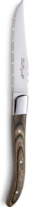 Actual product image Lou laguiole Louis steak knife set (6 Piece, Knife)