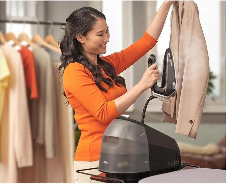 Produktbild Braun IS5249BK CareStyle 5 (2400 W, 510 g/min)