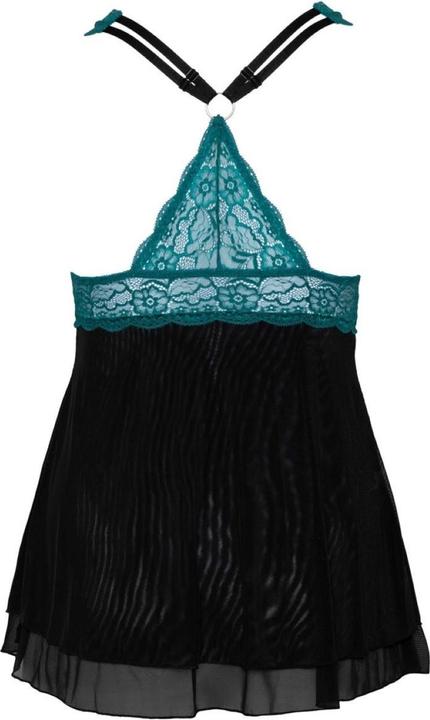Image du produit Cottelli Collection Babydoll pétrole 2XL (XXL)