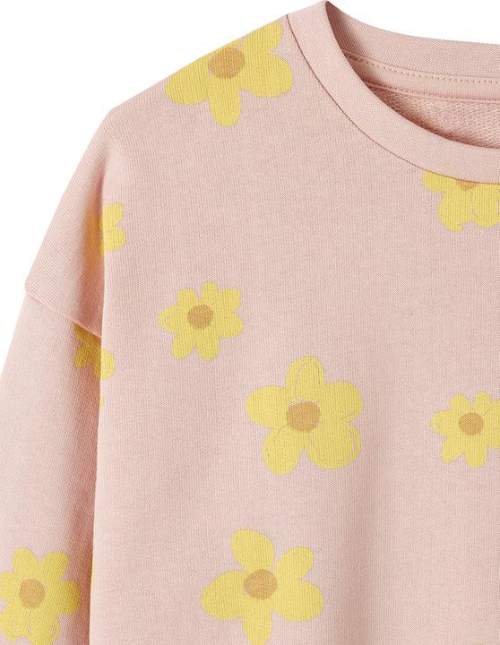 Produktbild Vertbaudet Mädchen-Set: Sweatshirt & Leggings (140)
