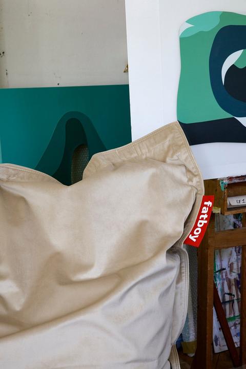 Produktbild Fatboy Original Slim Velvet