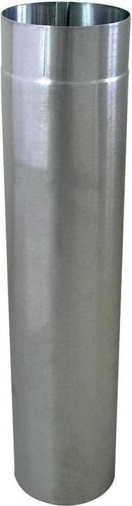 Actual product image Bertrams Exhaust pipe ALU 500mm, d= 110mmx1mm (1 pcs.)