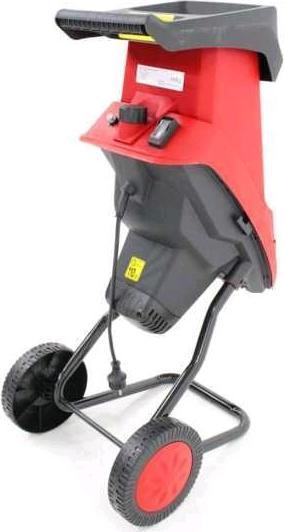 Produktbild GeoTech ES 2400 Blades Elektrischer Aktenvernichter Wendemesser und Tasche