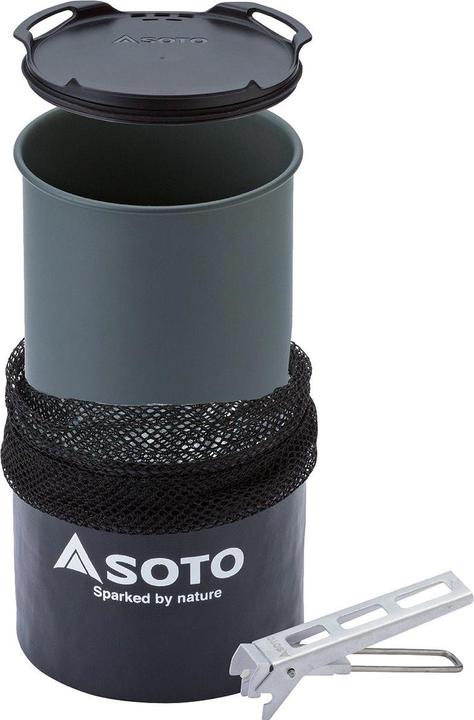Produktbild Soto Thermo Lite Kochset