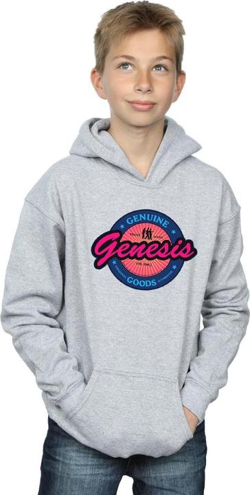 Produktbild Absolute Cult Neon Logo Kapuzenpullover Jungen (140, 146)