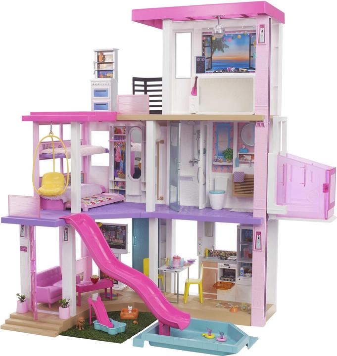 Produktbild Barbie Traumvilla
