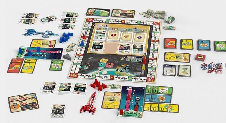 Actual product image Z-Man Lift Off (French)