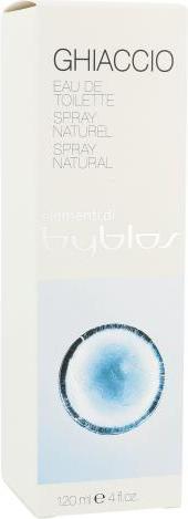 Image du produit Byblos Ghiaccio (Eau de toilette, 120 ml)