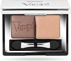 Produktbild Pupa Milano Pupa Vamp! Compact Duo Bronze Amber (004)