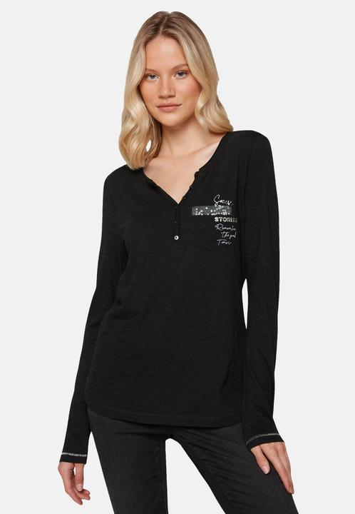 Actual product image Soccx Longsleeve MEMORY LANE Langarmshirt (XS)