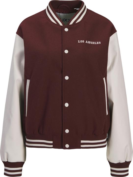 Produktbild JJXX Jxessi College Bomber Jacket Otw Ln (XS)