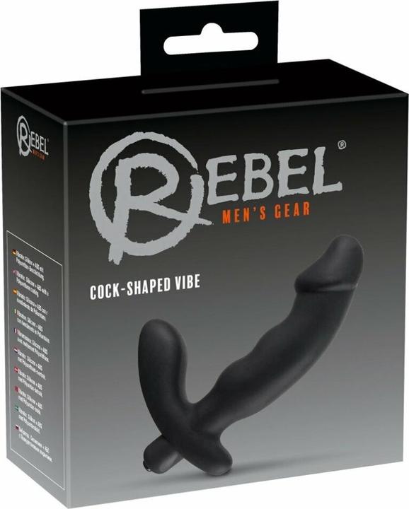 Actual product image Rebel Prostate vibrator