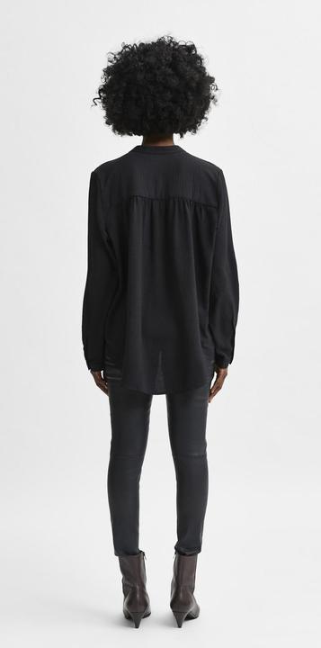 Immagine prodotto Selected Femme Top dritto con scollo a V (34)